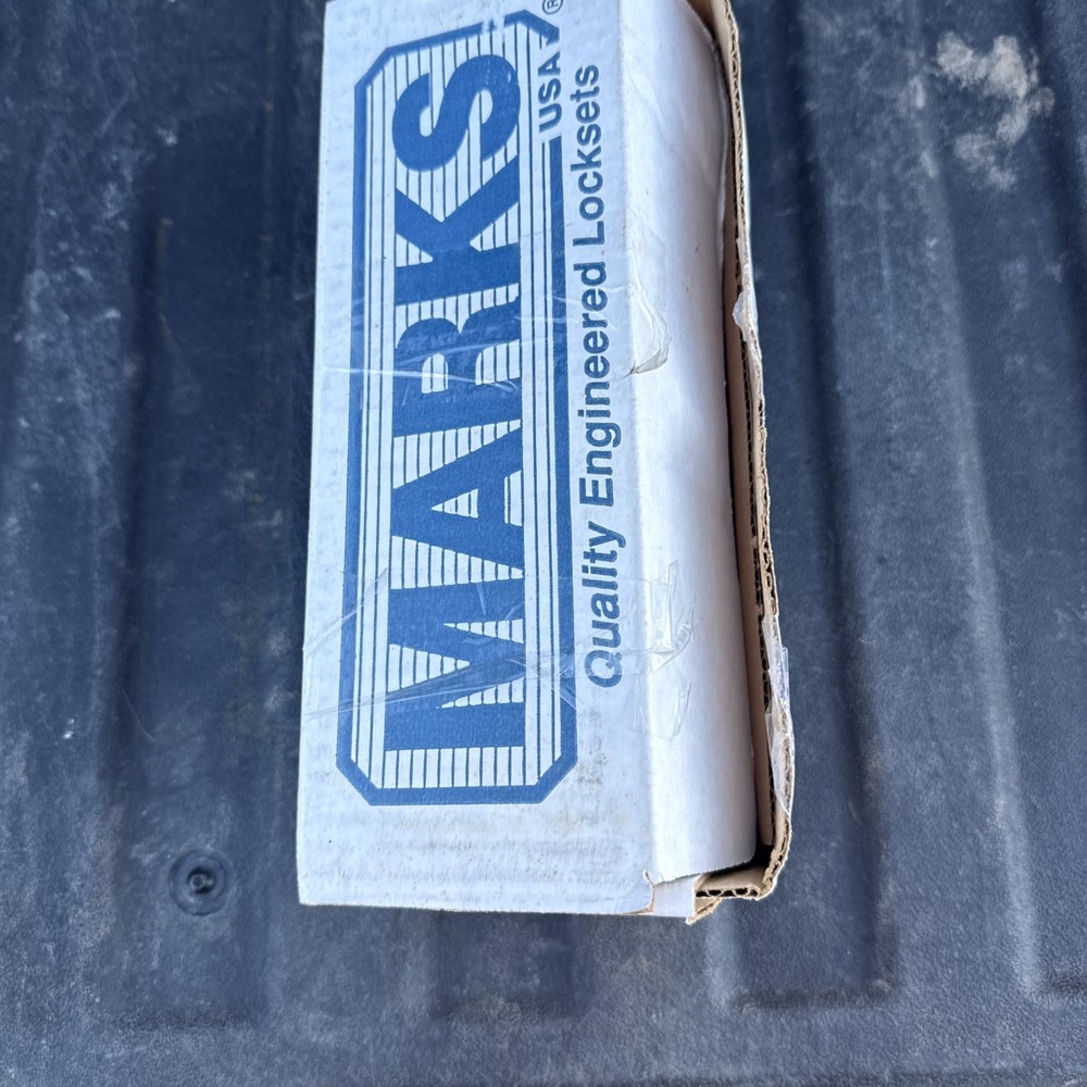 MARKS USA 21AC/3-W-LHR