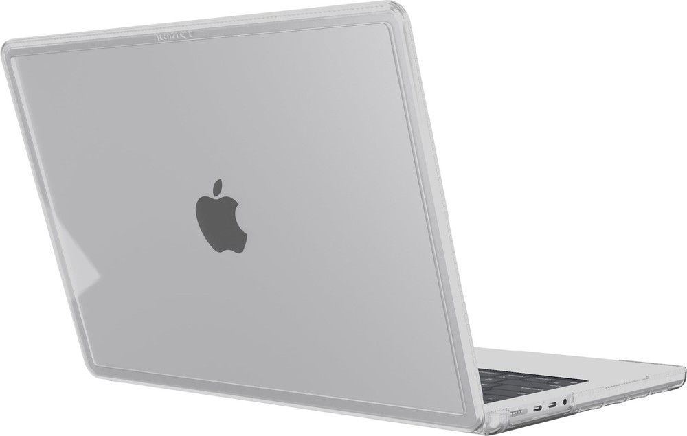 Tech21 Evo Hardshell for MacBook Pro 14" (2021-2023) - Clear