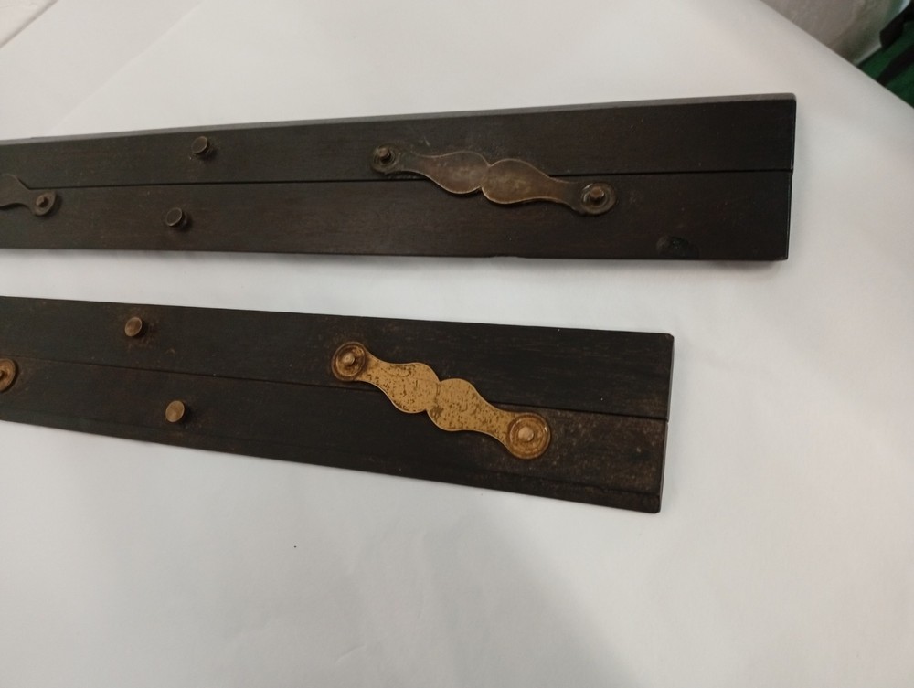 Vintage Parallel Ruler Rule X 2