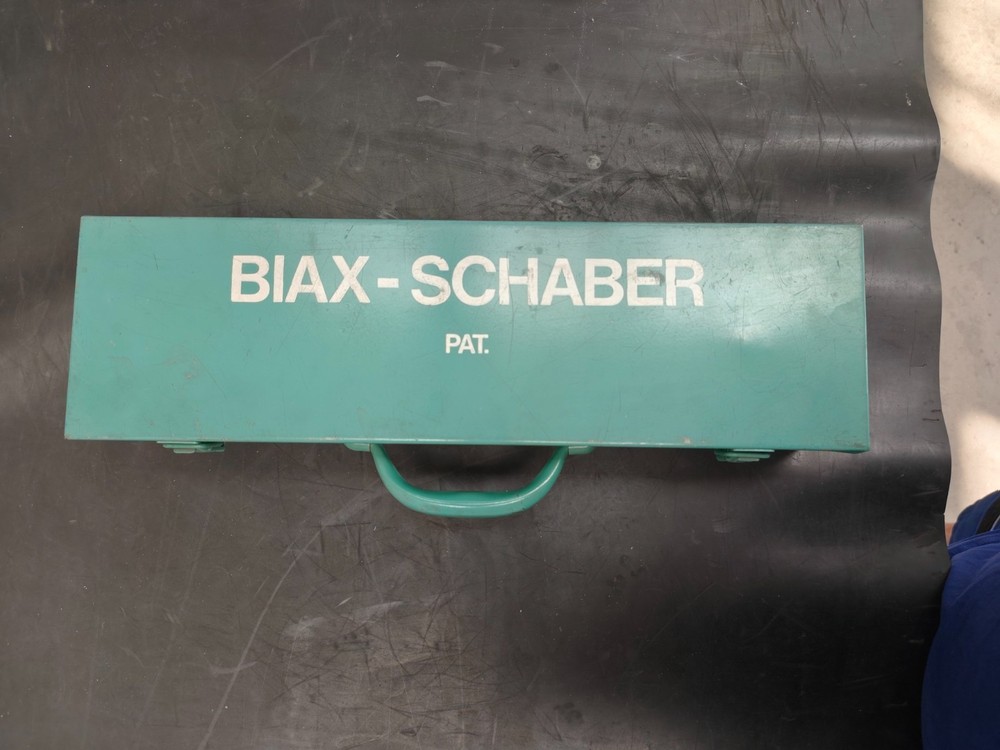 BIAX BL 40 Universal scraper
