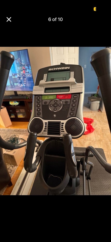 Schwinn Precision Path Elliptical Trainer – Excellent Condition