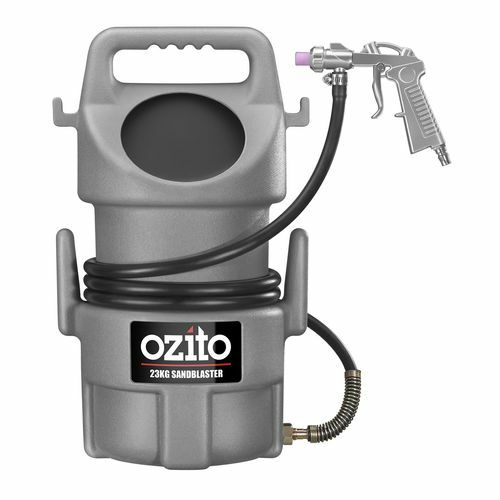Ozito 23kg Portable Sandblaster