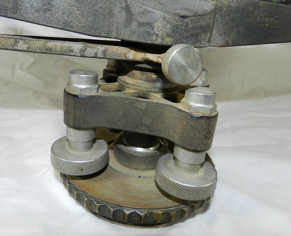 Vintage Eagle Surveyor's Transit Level Scope