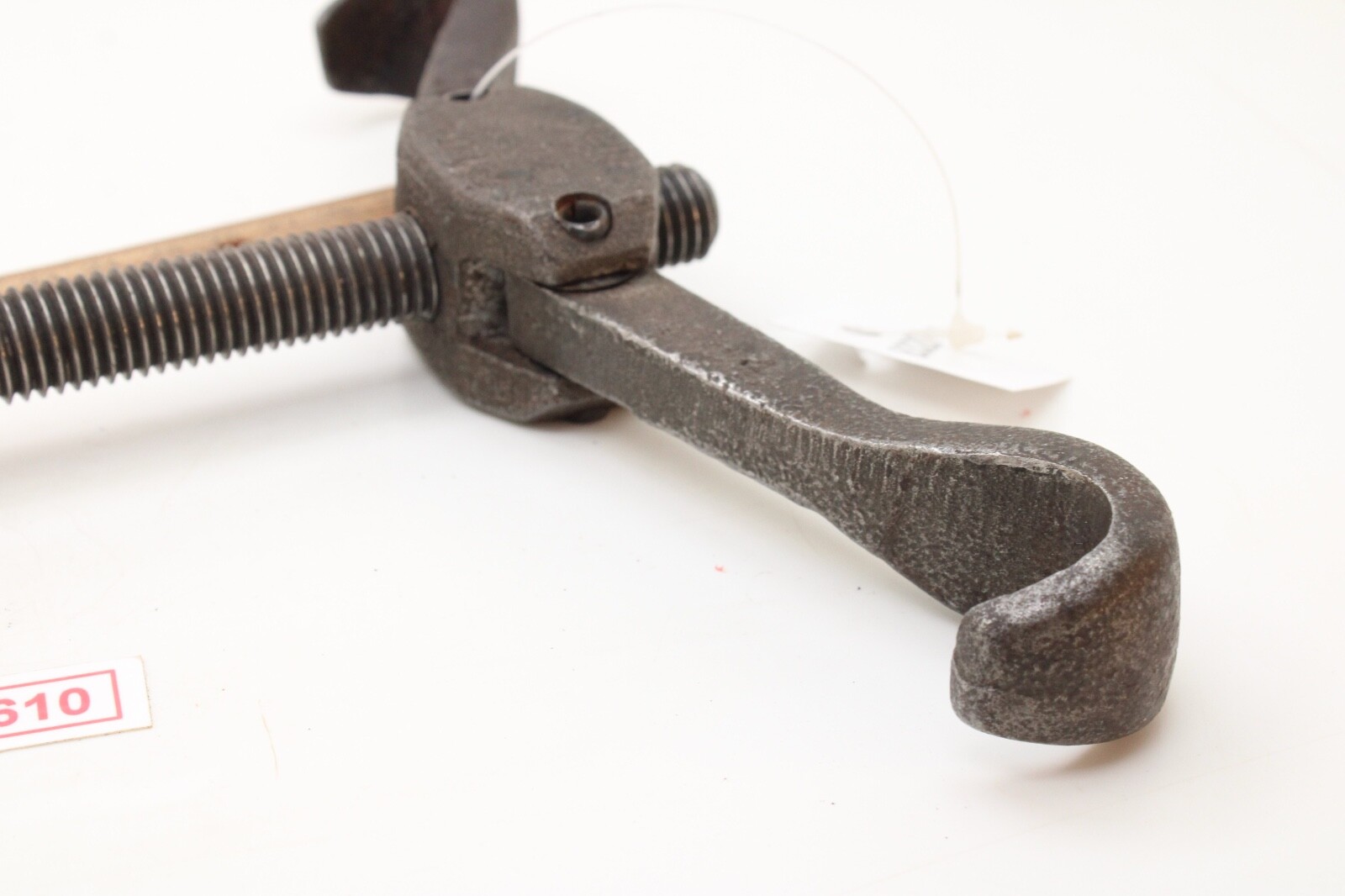 Branick Model SCT-500 Coil Spring Compressor USA Vintage