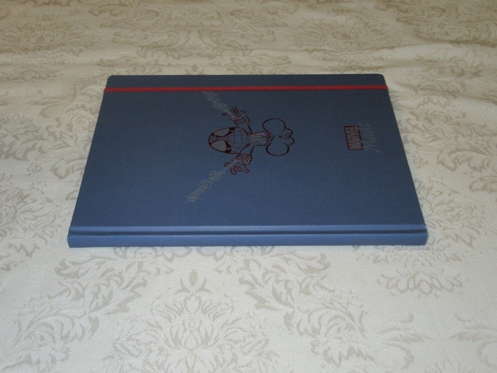 Marvel SDCC 2020 Exclusive Spider-Man Skottie Young Cover Notebook
