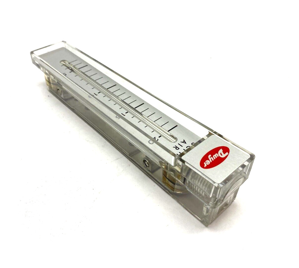 Dwyer RMB-51 Rate-Master Flowmeter 2-20 SCFH Air Range