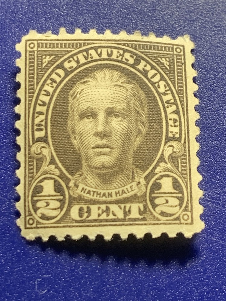US STAMP SC #551 - 1/2 Cent Denomination