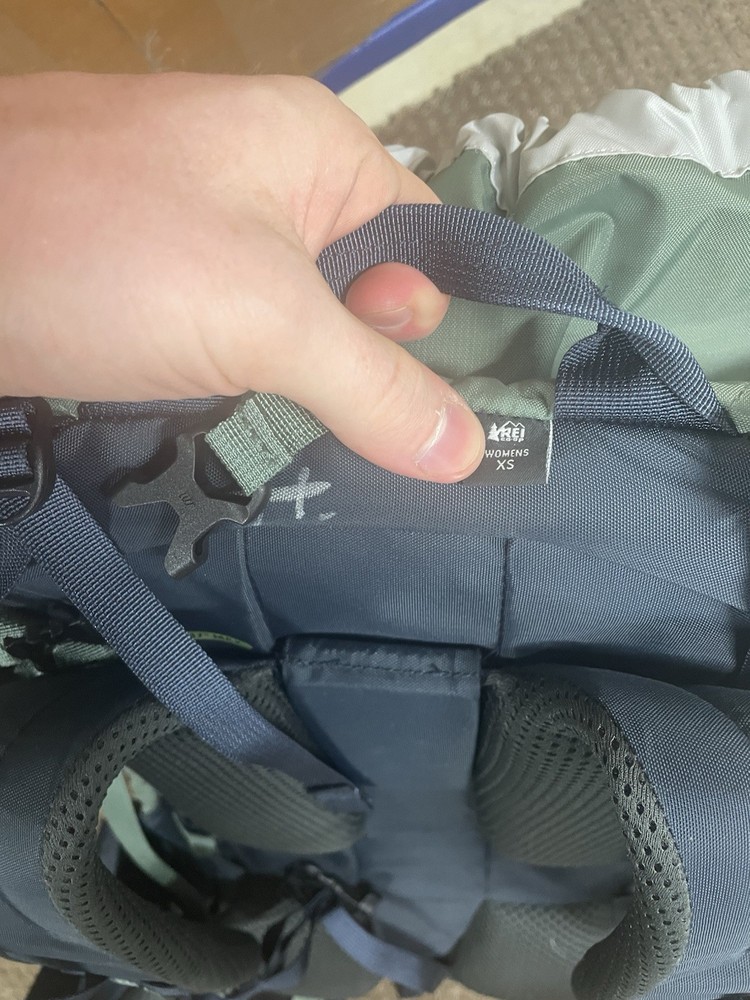 Rei Traverse 60