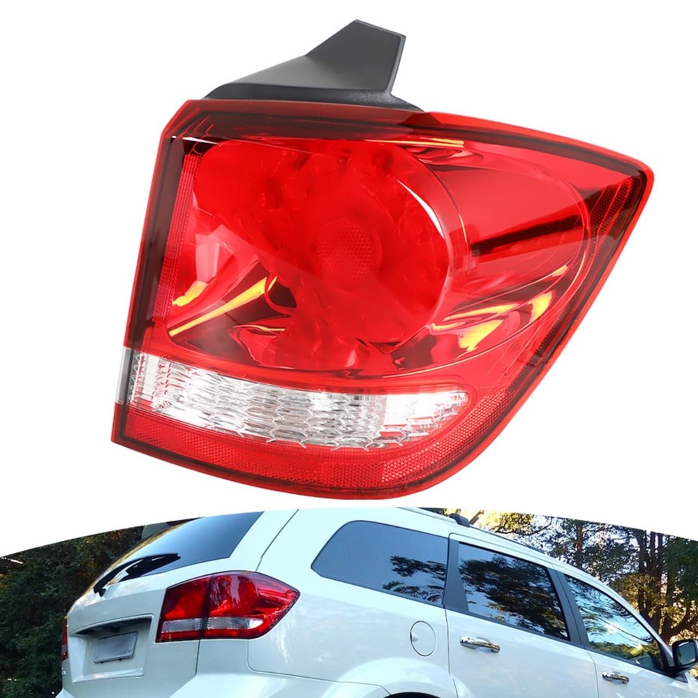 Tail Light Assembly Right Side for 2011-2019 Journey CH2805105C