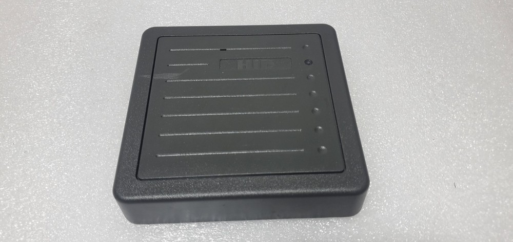 HID 5355AGN00 ProxPro Grey Access Control Reader