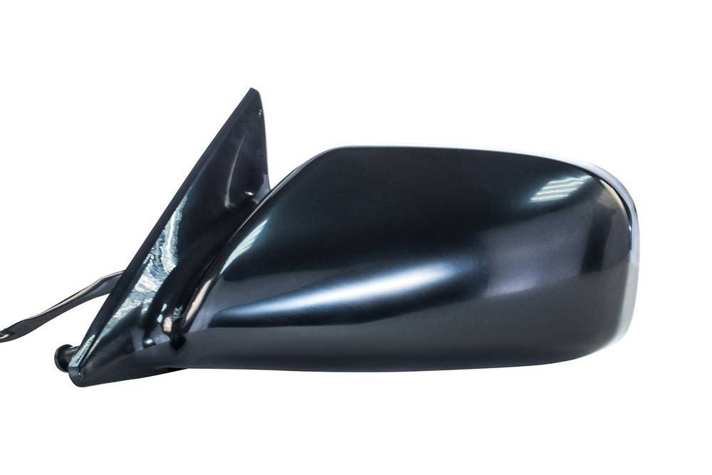 Dependable Direct Driver Side Mirror Fits with USA Built Side, Black