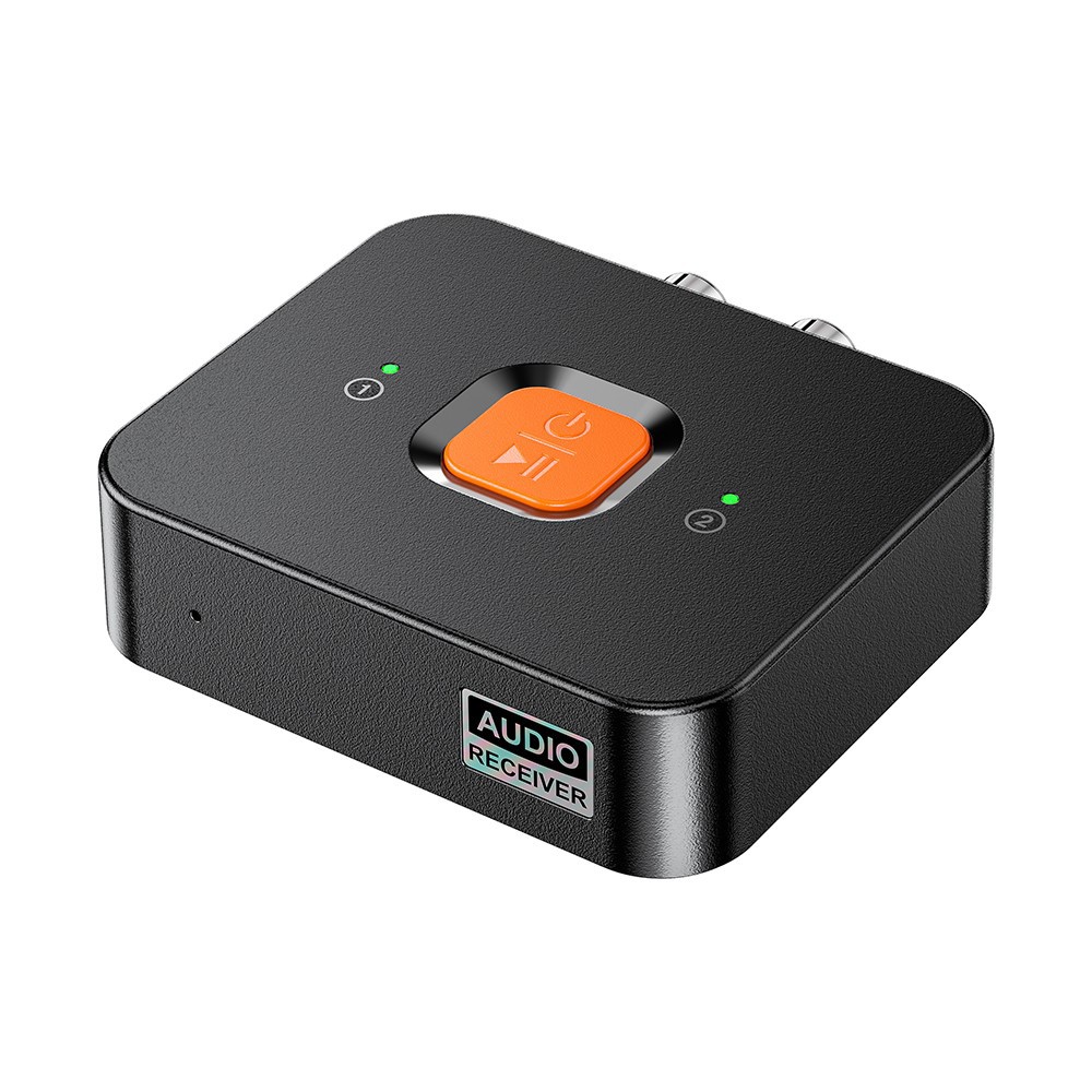 Bluetooth 6.0 Transmitter Receiver Transmitter Receiver Stereo Audio RCA Adapter