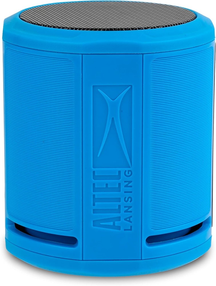 Altec Lansing HydraOrbit EverythingProof Bluetooth Speaker 2-Pack, Blue