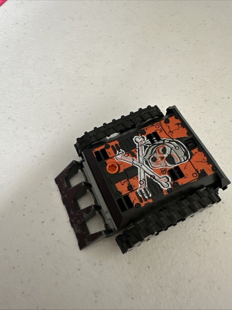 Hexbug Battlebots Arena Bots 2 Remotes Has Not Been Tested