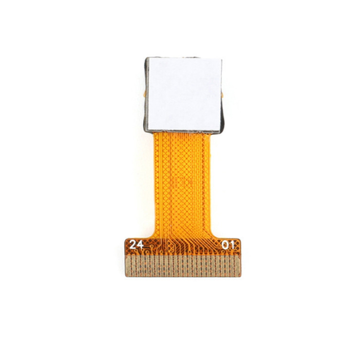 1pcs OV7670 camera module 24P 30W pixel OV7670 camera module send pin socket