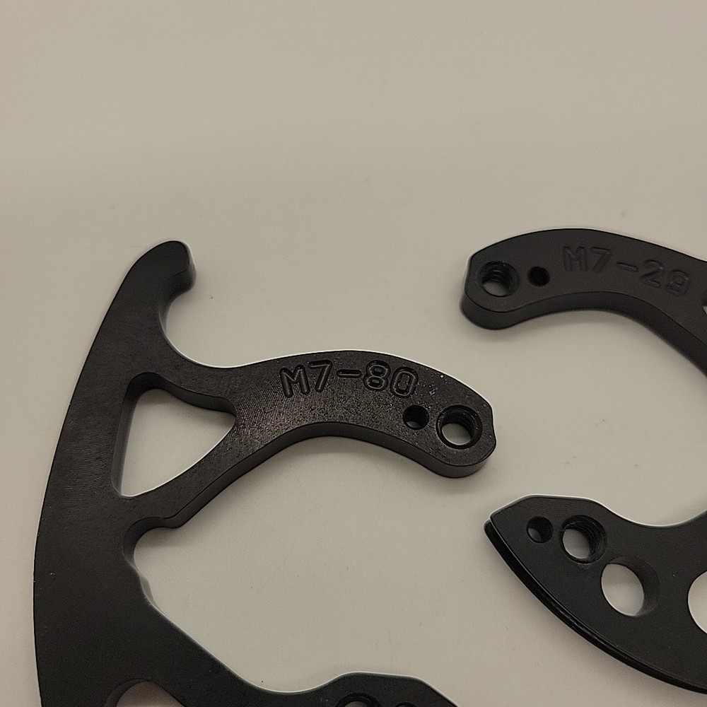 Mathews M7-29 Monster Mod Set - Mods Modules - 80% Letoff - Bow - Archery