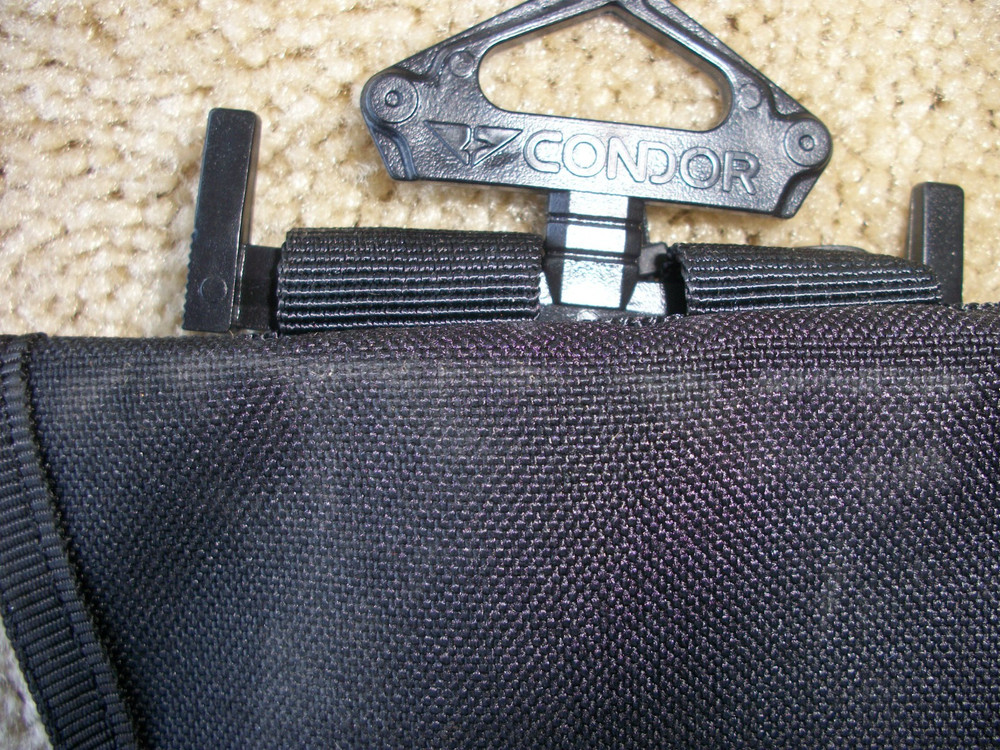 Condor G.P. General Purpose Pouch @d9