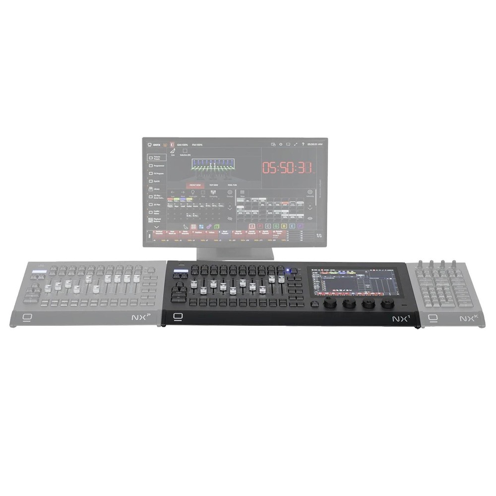 Obsidian Control Systems NX1-16 Lighting Controller with Bag Package idjnow