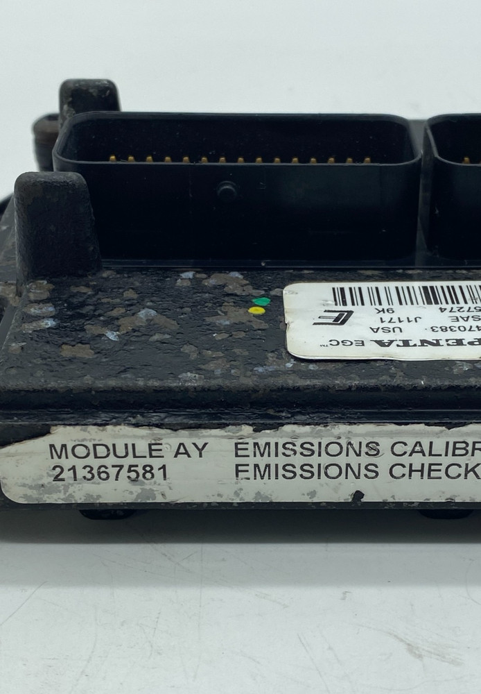 Volvo Penta 21367581 engine control module ECM OEM