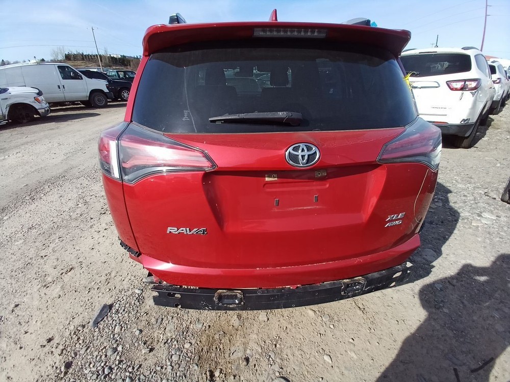 RAV 4 2016 Chassis ECM 11828631