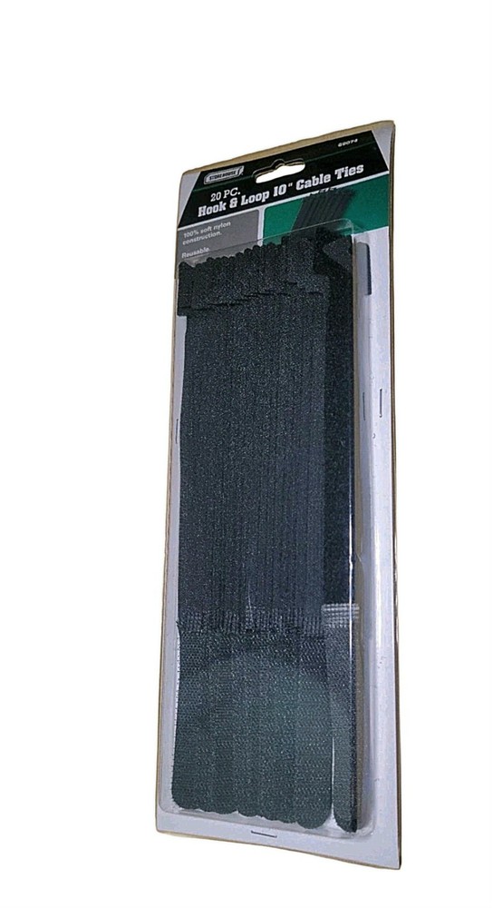 Store HouseHoop &Loop 10" Cables Tie. 20pc