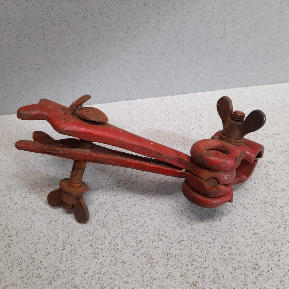 Vintage swivle vise, clamp