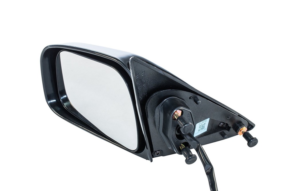 Dependable Direct Driver Side Mirror Fits with USA Built Side, Black
