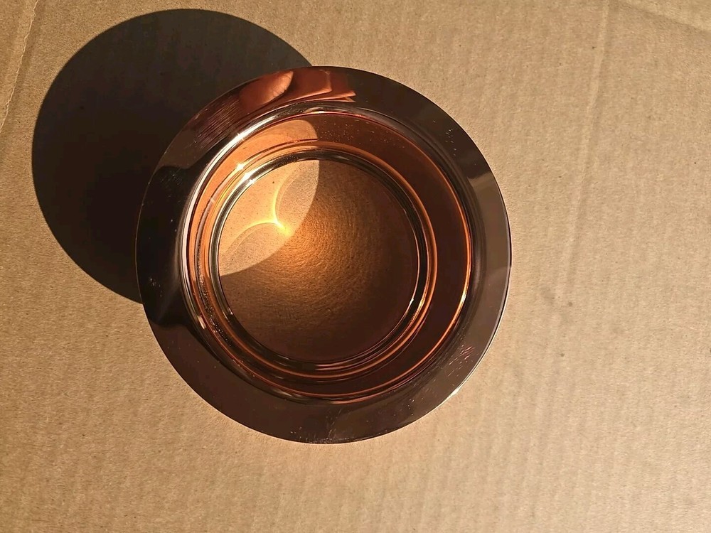 Brasstech 112/08 Disposal Flange Only Polished Copper