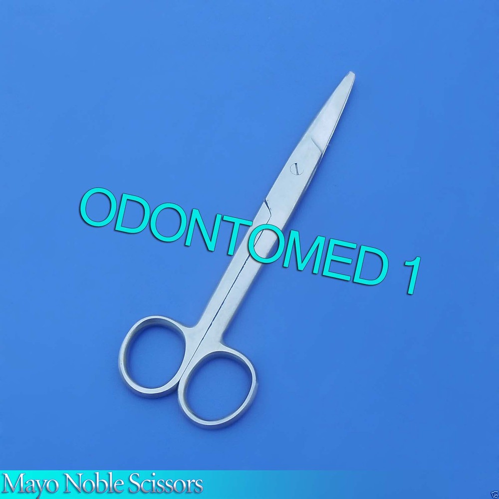 MAYO NOBLE Scissors Straight Surgical Instruments