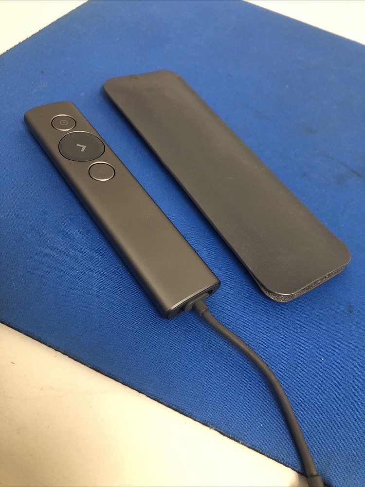 LOGITECH **C17006** 2143LZ5257F8 SPOTLIGHT PRESENTATION REMOTE - No Dongle