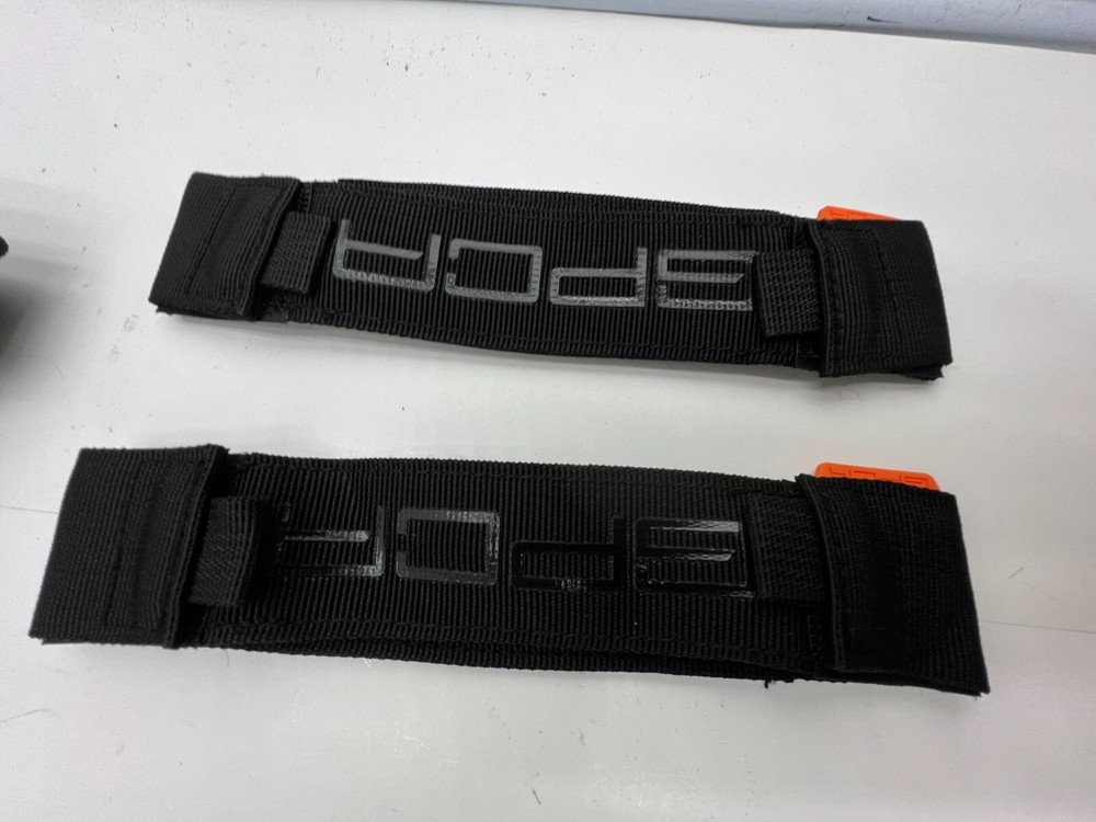 2 PACK GPCA GP Grip PRO Grab Handle RED For Wrangler