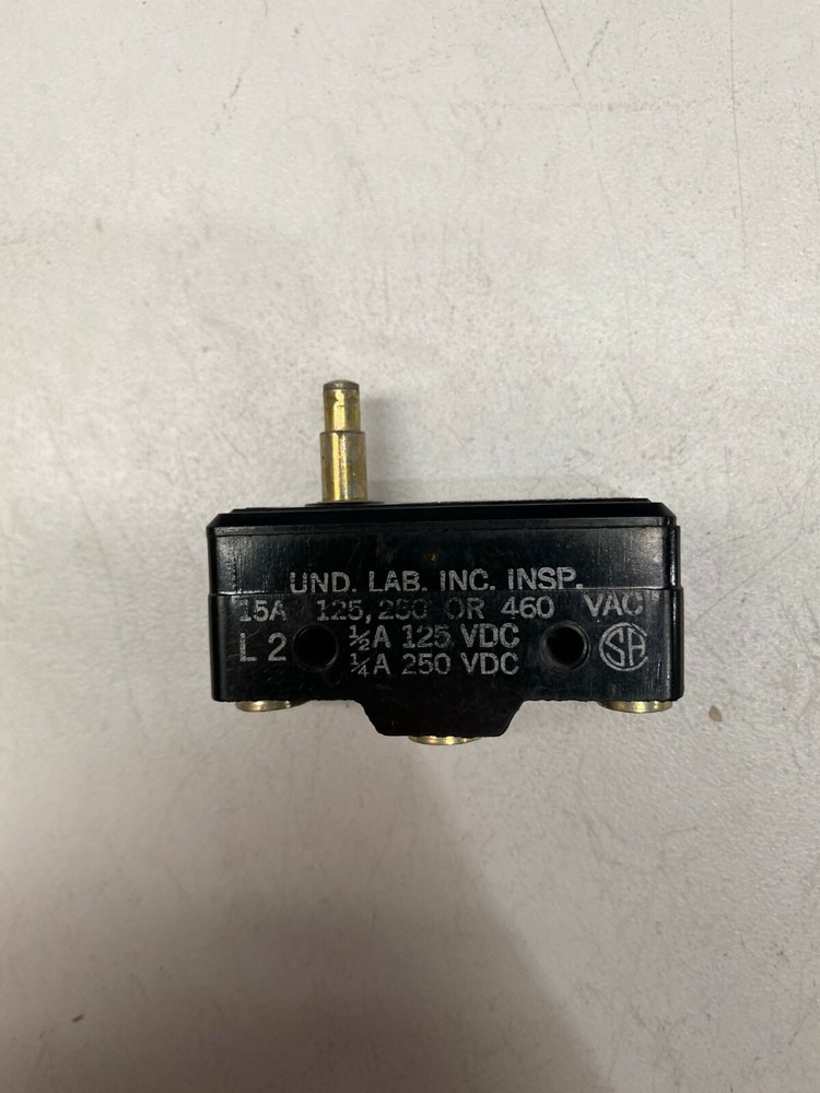 BZ-2RS-A2-U MICRO SWITCH