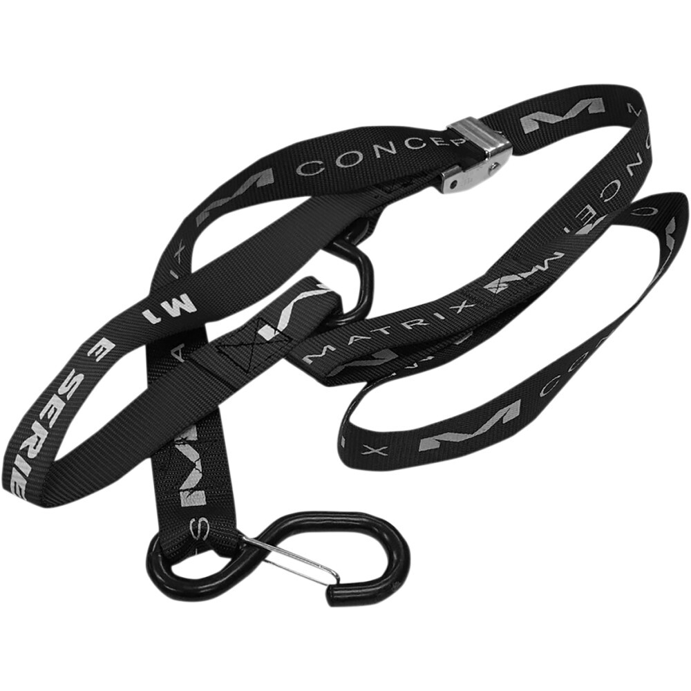Matrix Concepts E-Series Tie-Down - Black - 1" | E1-101
