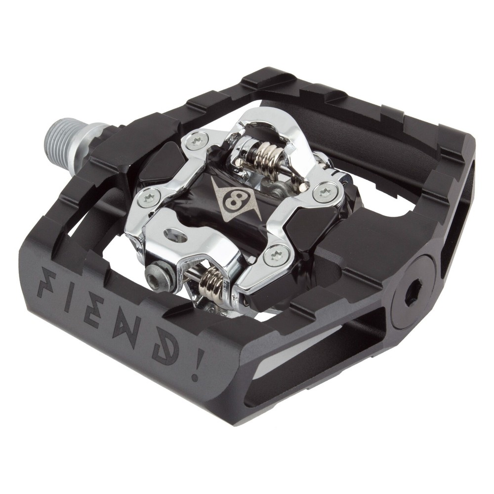 Origin8 Fiend Double Sided AM MTB Clipless Pedals 9/16 410060