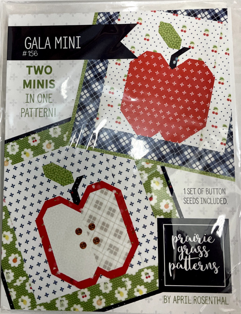 PRAIRIE GRASS PATTERN #156 GALA MINI 12 1'2" SQUARE