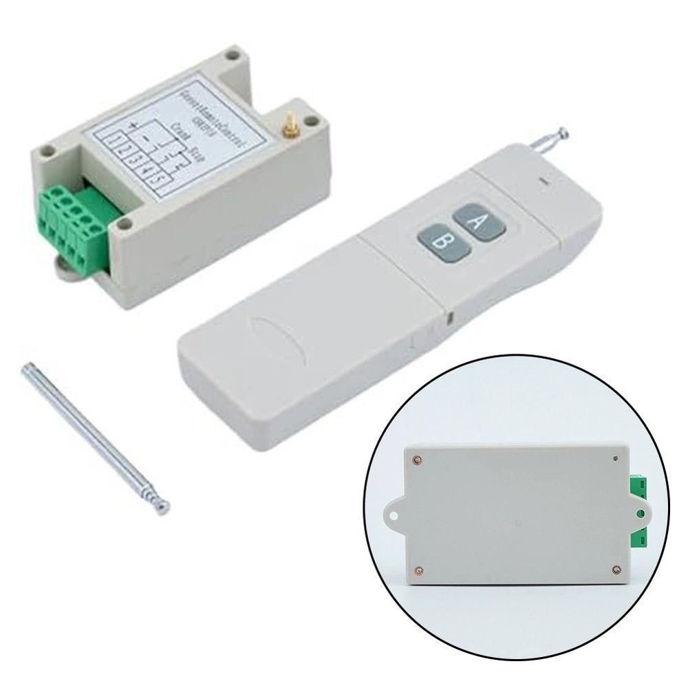 Two-Way Generator Remote Control Unit with Antenna for Diesel Engine Start