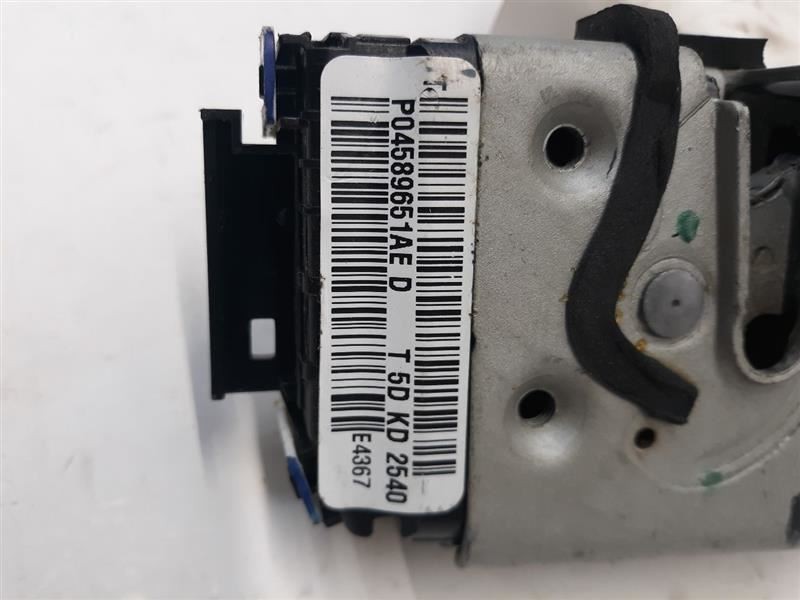 2020 RAM 2500 Lock Actuator