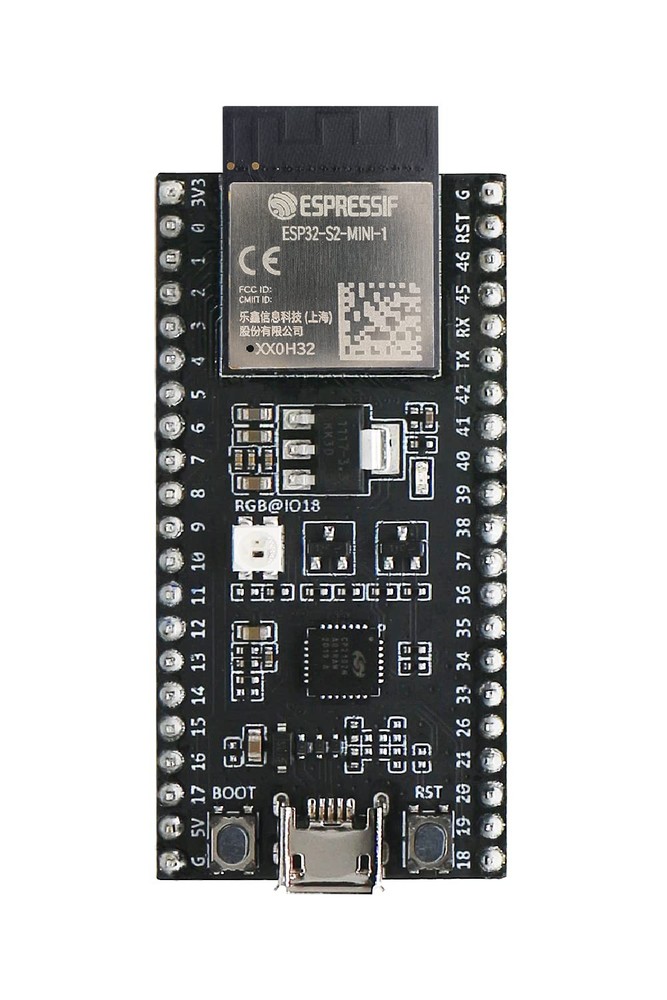 ESP32S2DevKitM1N4R2 Development Board WiFi IoT Microcontroller Module PCBA
