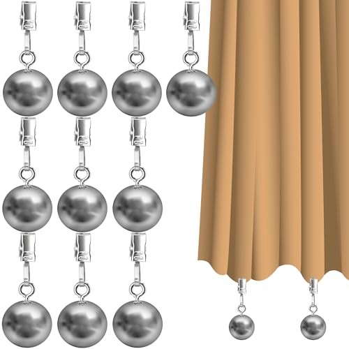Tablecloth Flags Weights, Stabilizing Tablecloth Flags Down, Clip Weights on 10