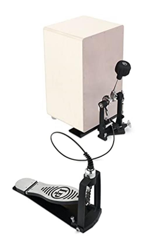LP 1501 Cajon Pedals (LP1501), Black