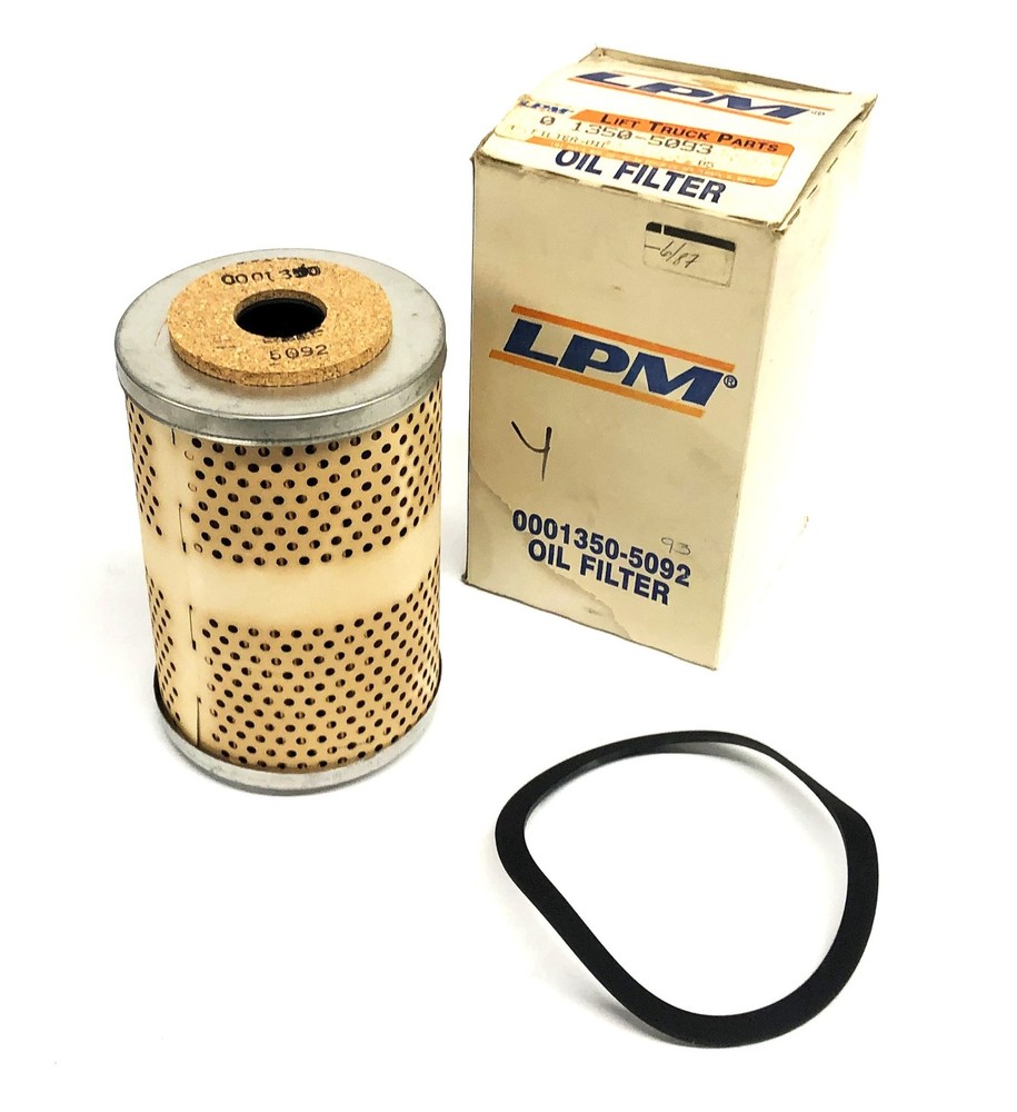 LPM Oil Filter 1350-5093 NOS