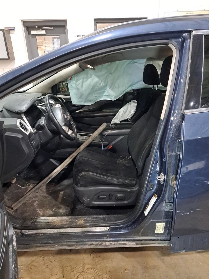 Rear 2018 Murano Camera/Projector Sku#4415985