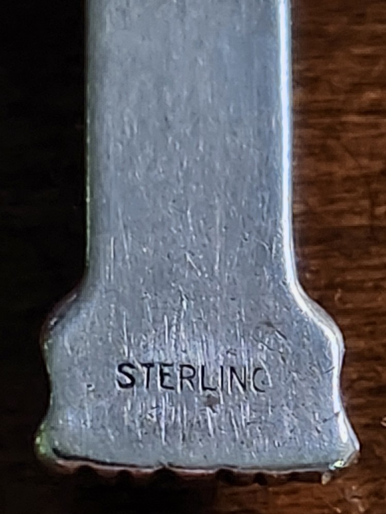 Vintage Sterling Silver Celluloid Bead Rosary & Vtg Red Moroccan Blown Glass Box