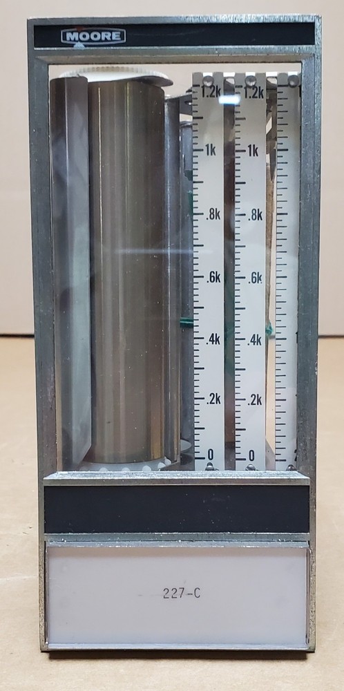 Moore Products 3601A3P Recorder