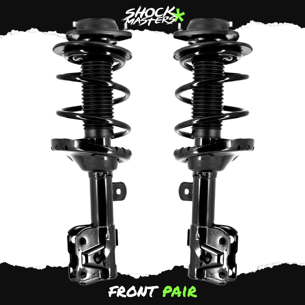 Front Complete Strut Assembly Kit for 2018-2019 Subaru Legacy