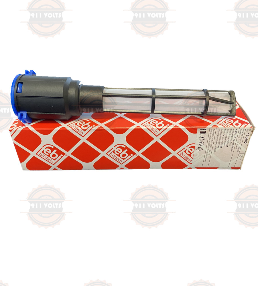 VOLVO DEF FILTER 23251838 82269261 MADE IN GERMANY