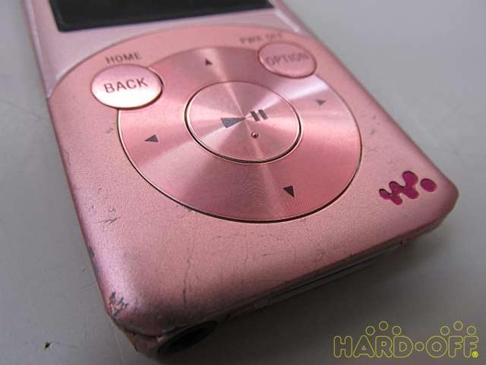Walkman Model NW S754 SONY