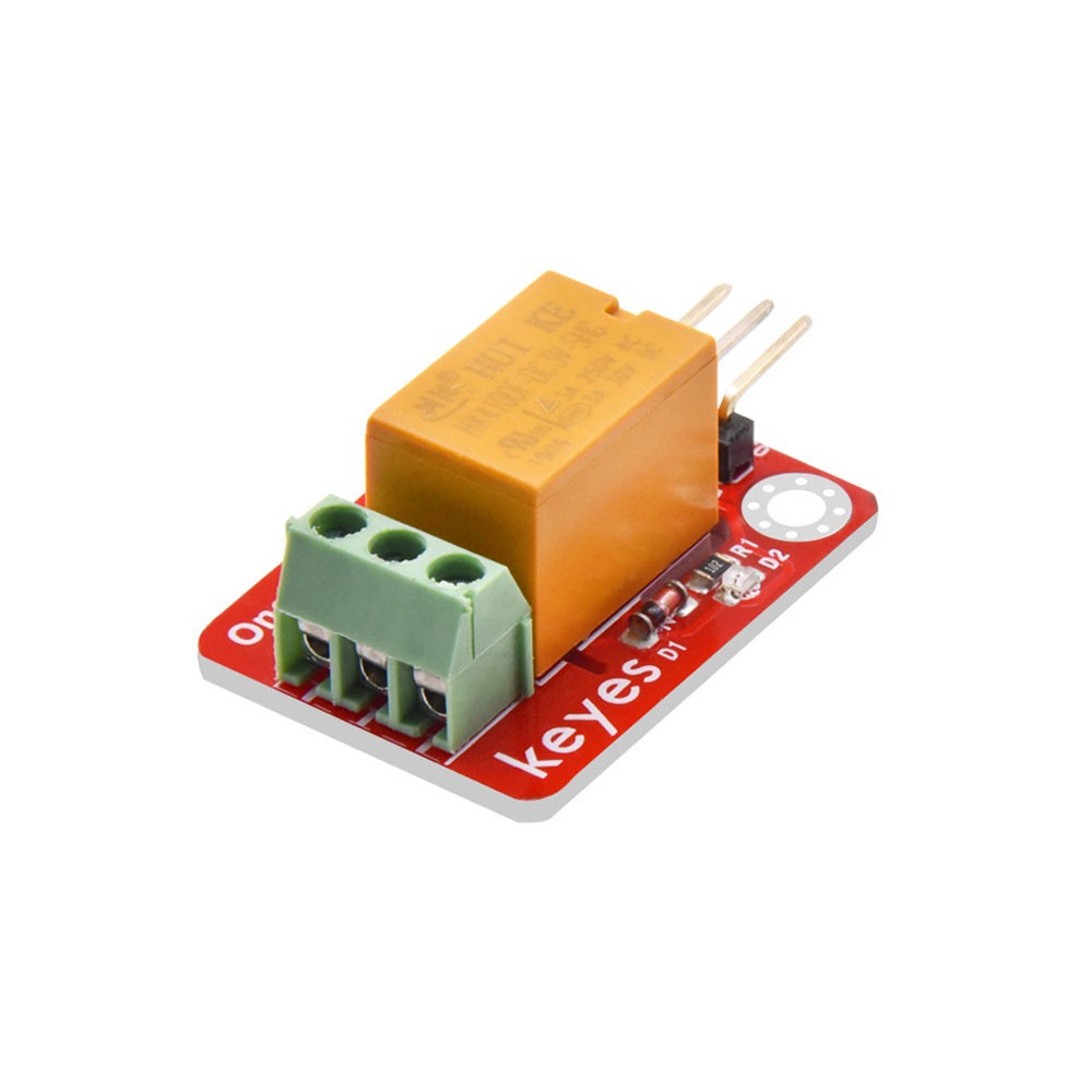50-120mA 1 Channel High Level Trigger Current Conversion Board Relay Board