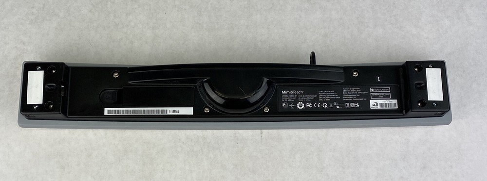 Dymo ICD02-01 Mimio Teach Interactive Whiteboard Replacement Bar Only