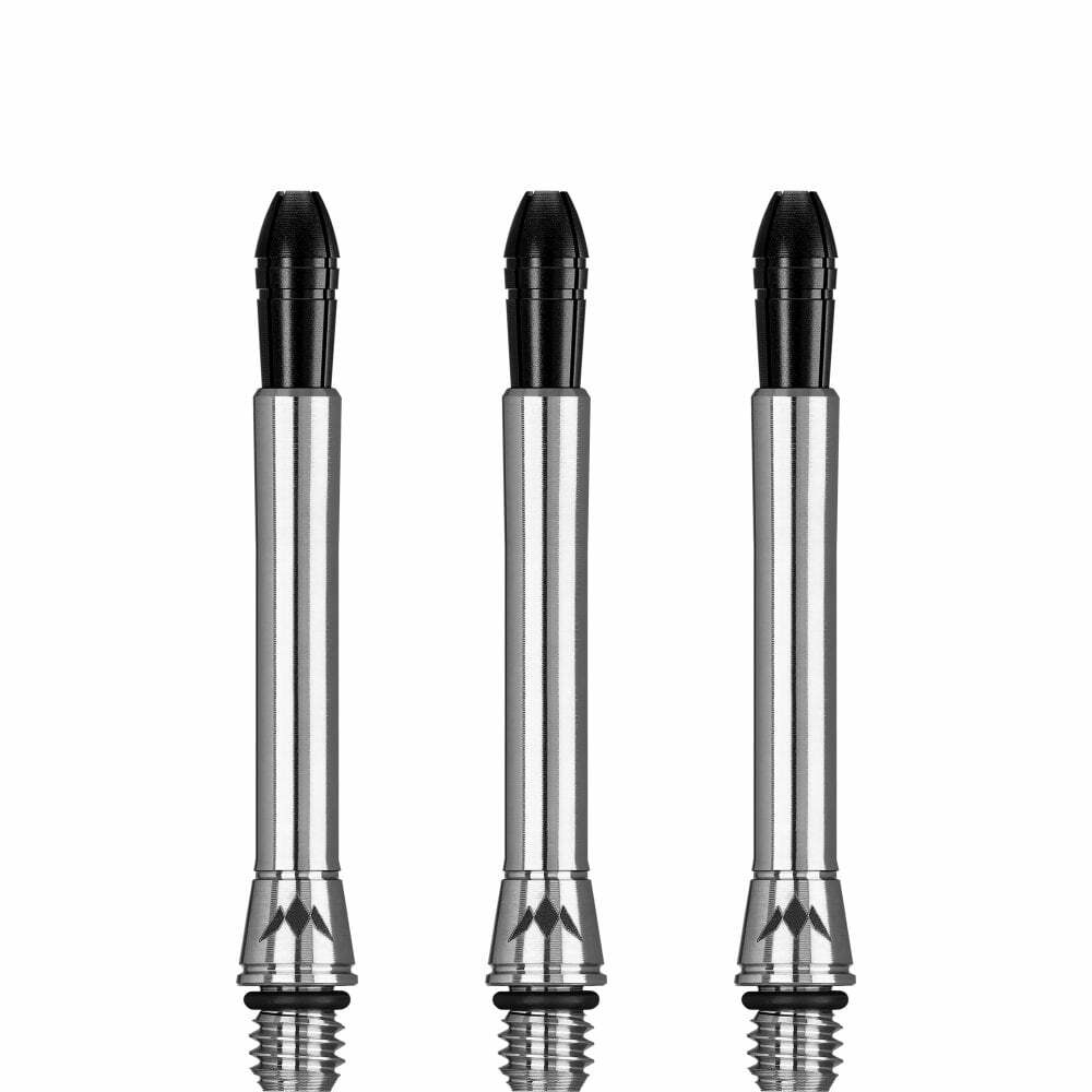 INTERMEDIATE MISSION TITAN FOX TITANIUM DART SHAFTS WITH REPLACEABLE TOPS